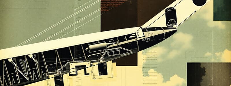 Aerospace Engineering: Wing and Fuel Systems