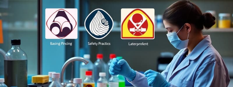 Biotechniques: Biosafety Overview