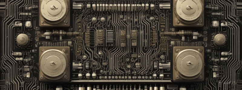 Introduction to IC's: Operation Amplifier and IC 741 Op-Amp