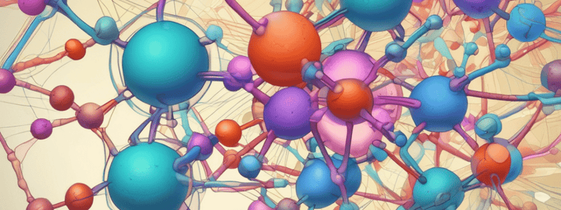 SISTEMA ESTOMATOGNATICO, COMPOSICION QUIMICA