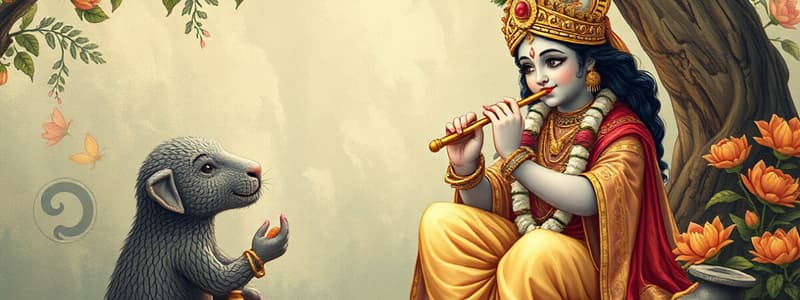 Shri Krishna: Early Life and Lila