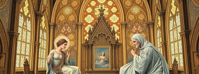 Life of St. Scholastica & St. Benedict