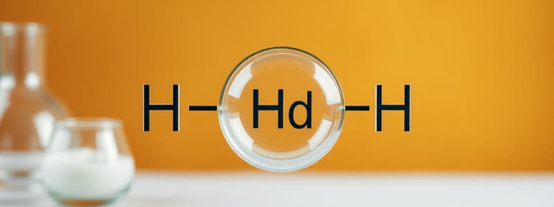 Laws of Chemical Combination & Dalton's Theory