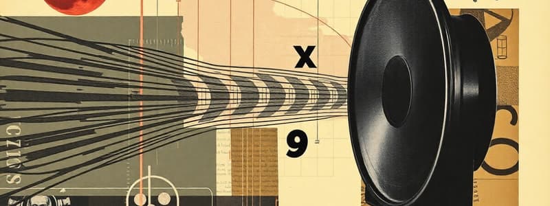 Measuring Sound Speed in Air