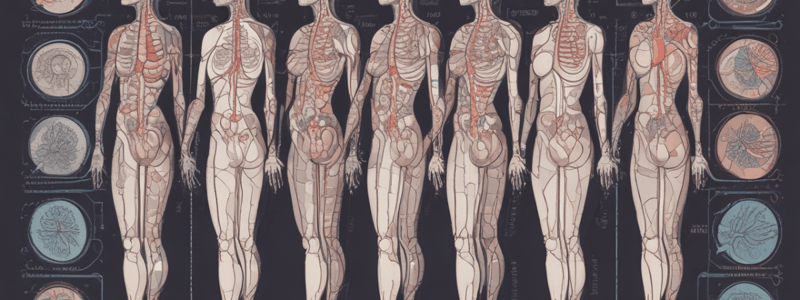 Endocrine Glands and Hormones