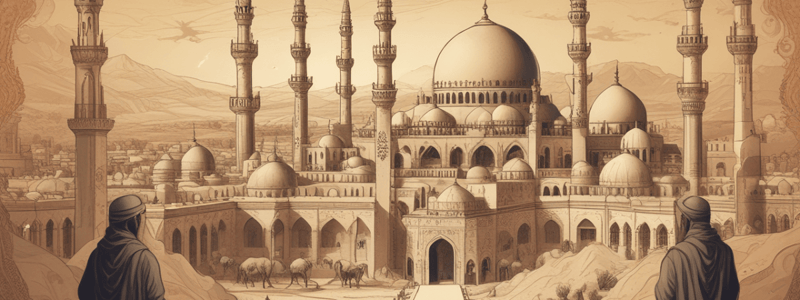 Islam in the Modern Period