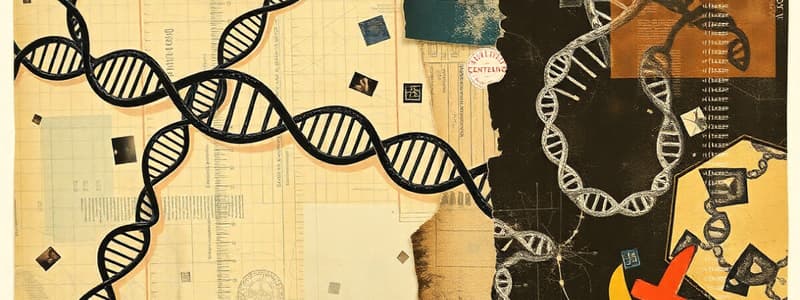 Biología Molecular: Secuencias de DNA