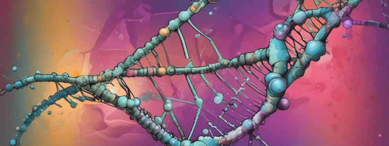 Molecular Basis of Inheritance