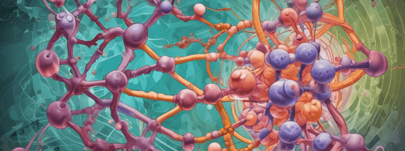 Antimetabolites: Inhibition of Nucleic Acid Synthesis