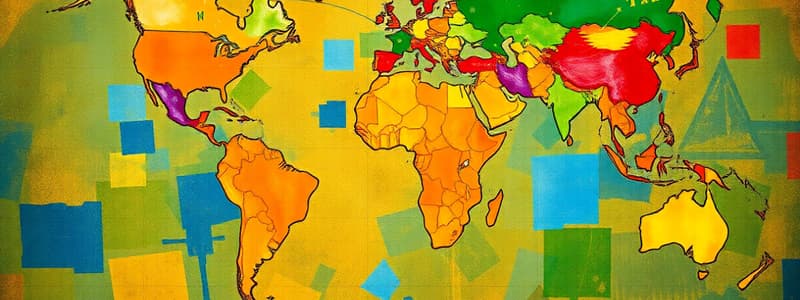 Globalization Overview and Timeline