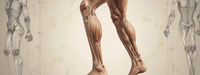 Biomechanics of Gait