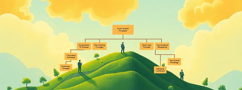 Organisation Structurelle et Spécialisation