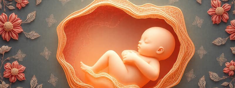 Placenta e Anexos Embrionários