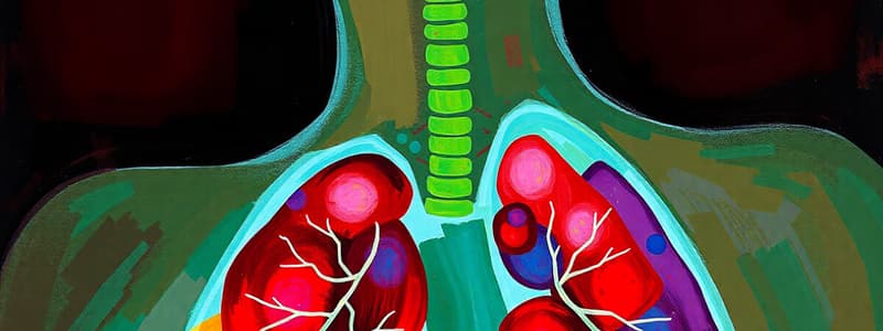 Respiratory Disorders Overview