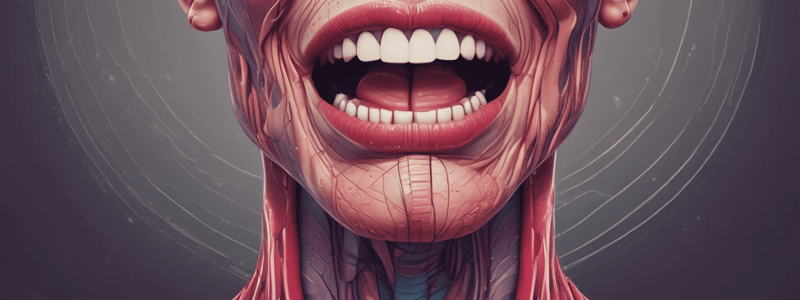 Clinical Anatomy: The Tongue