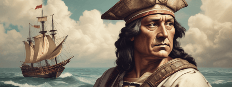 Columbus and Native Americans