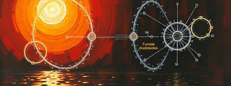 Atomic Electronic Structure