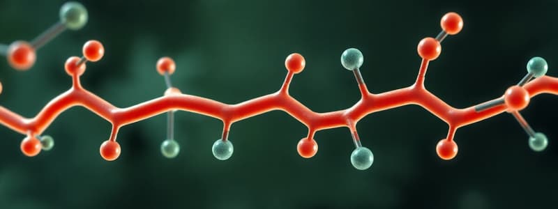 Transamination Overview and Mechanism