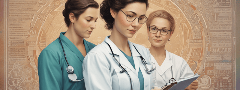 Fundamentals of Nursing: Ethics and Values