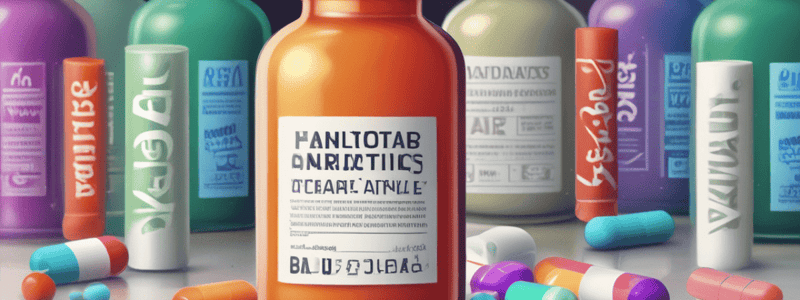 Antibiotic Basics for Clinicians