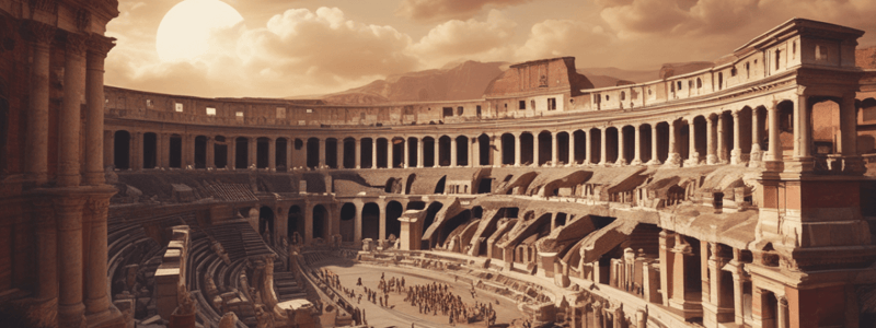 The Roman Republic: Origin and Early Years