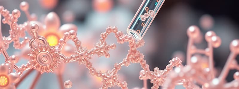 Molecular Biology: PCR and Ligation Techniques