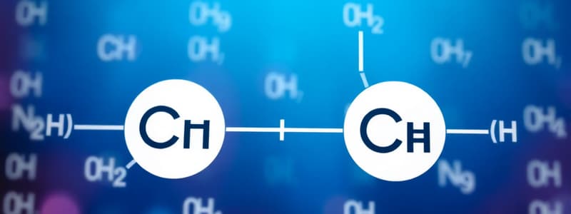 Chemistry Class Overview