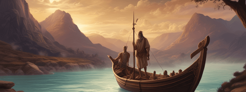 Bible Context: Understanding the Old Testament Blocks