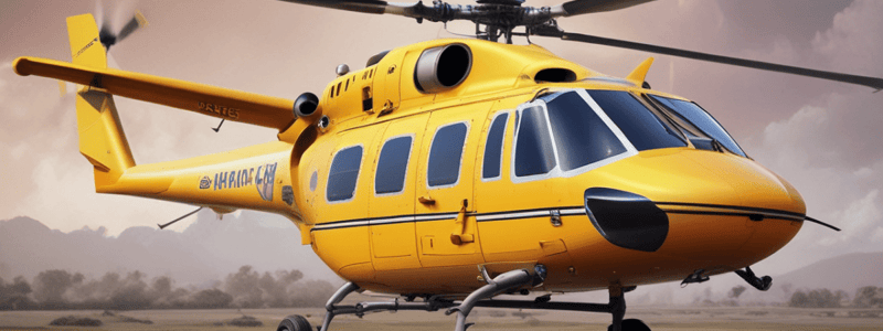 Air Medical Transport and Patient Care