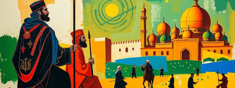 Islamic World 1000 years video