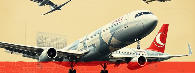 A320 Limitations Overview