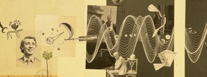 Sound Wave Characteristics