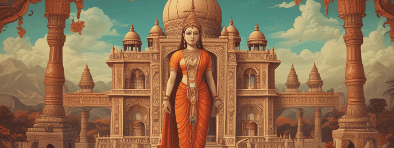 Ancient India: Rise of New Faiths