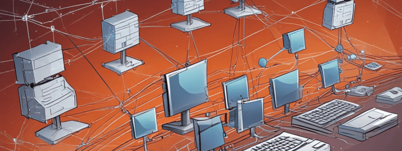 Network Address Translation (NAT) Chapter 5