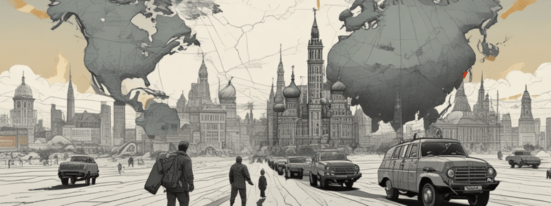 Understanding the Cold War for Middle School Students