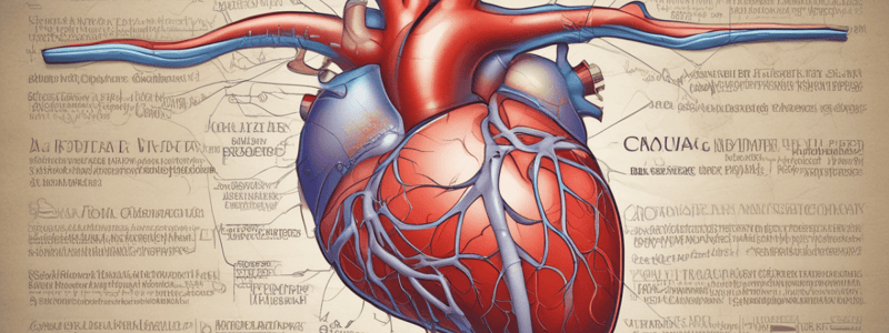 Heart Valves Function Quiz