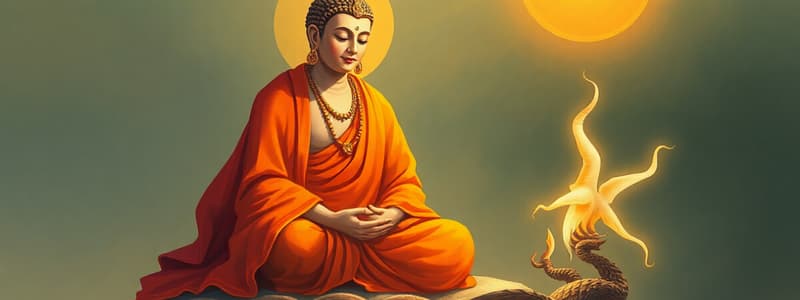 Buddhism, Jainism, and Vedic Culture Overview