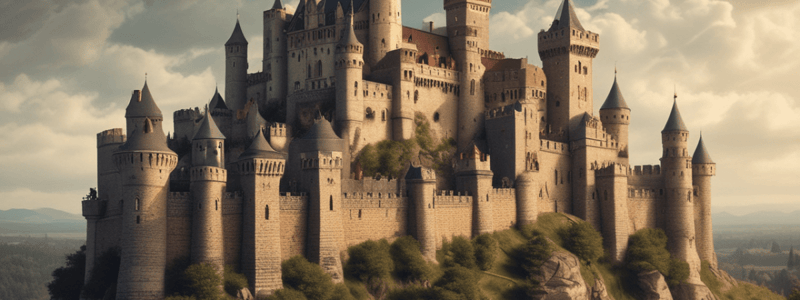 Medieval Castle History