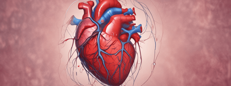 Cardiovascular Diseases and Heart Failure