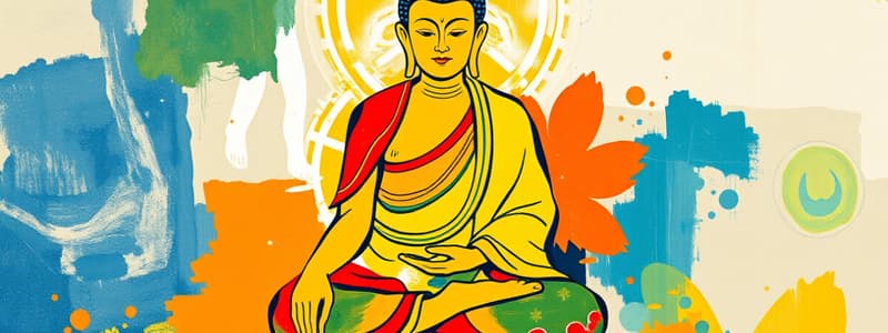 Understanding Buddhism: Balance and Moderation