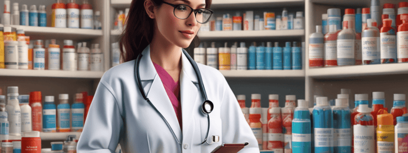 Nursing Responsibilities in Medication Administration and Hematological Disorders