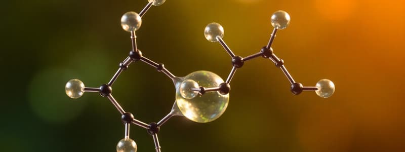 Chemistry of Carbonyl Compounds