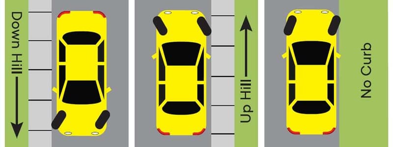 Texas Road Signs and Safety Rules