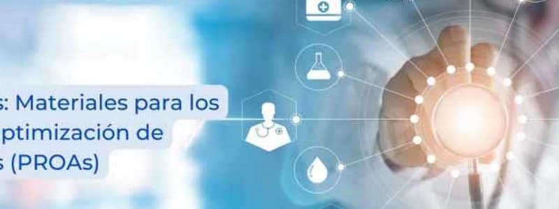 Lineamientos Optimizacion Uso Antimicrobianos PROA