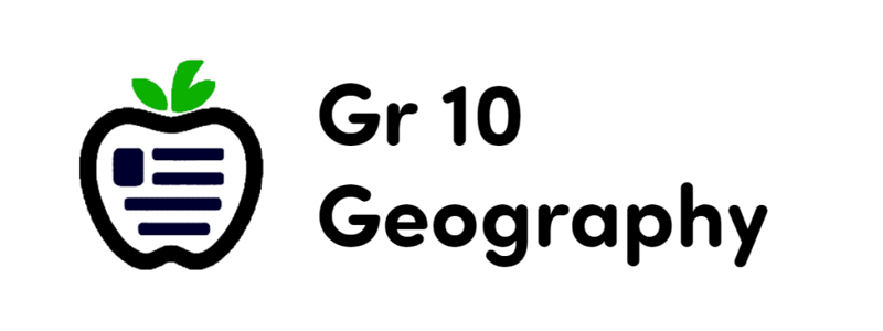 Geografie Kwartaal 2 Toets