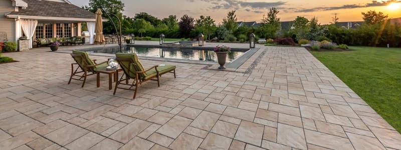 Exploring 13 Types of Pavers for Outdoor Projects