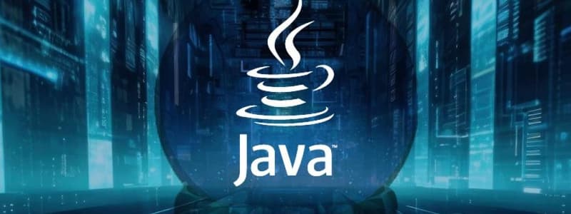 Object-Oriented Programming in Java: OOP Concepts