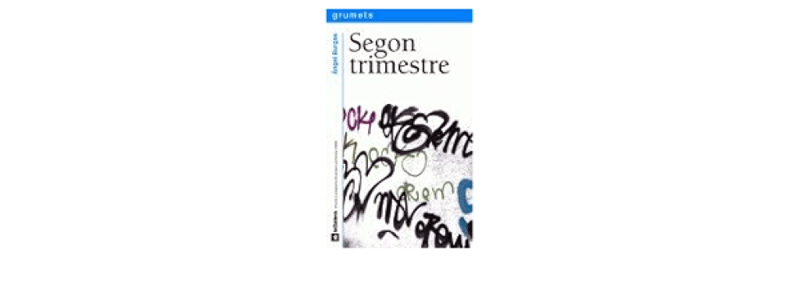 LECTURA 2n d'ESO "SEGON TRIMESTRE"