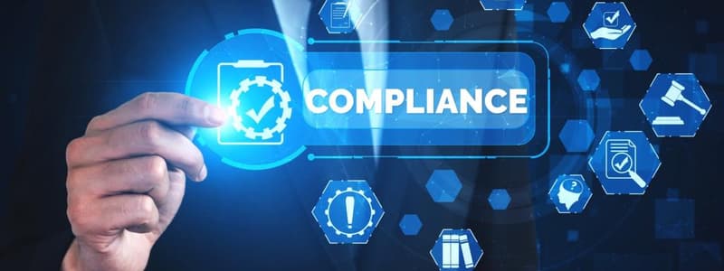 Compliance and Regulatory Environment in Trading