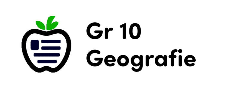 Geografie Kwartaal 1 Toets